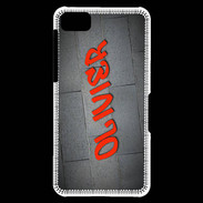 Coque Blackberry Z10 Olivier Tag