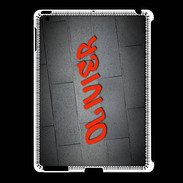 Coque iPad 2/3 Olivier Tag