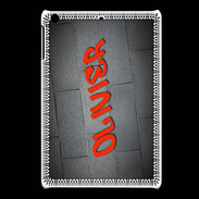 Coque iPadMini Olivier Tag