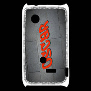 Coque Sony Xperia Typo Oscar Tag