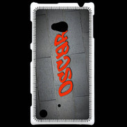 Coque Nokia Lumia 720 Oscar Tag