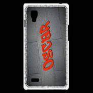 Coque LG Optimus L9 Oscar Tag