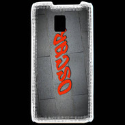Coque LG P990 Oscar Tag