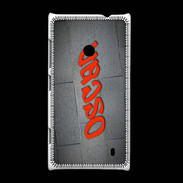 Coque Nokia Lumia 520 Oscar Tag