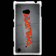 Coque Nokia Lumia 720 Philippe Tag