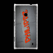 Coque Nokia Lumia 520 Philippe Tag