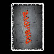 Coque iPadMini Philippe Tag