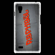 Coque LG Optimus L9 Raphaël Tag