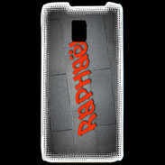 Coque LG P990 Raphaël Tag