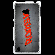Coque Nokia Lumia 720 Romain Tag