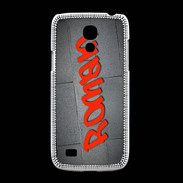 Coque Samsung Galaxy S4mini Romain Tag