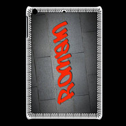 Coque iPadMini Romain Tag