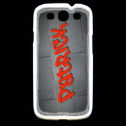 Coque Samsung Galaxy S3 Patrick Tag