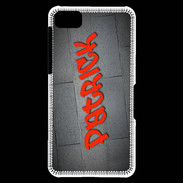 Coque Blackberry Z10 Patrick Tag
