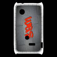 Coque Sony Xperia Typo Sam Tag