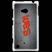 Coque Nokia Lumia 720 Sam Tag