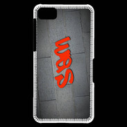 Coque Blackberry Z10 Sam Tag
