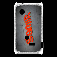 Coque Sony Xperia Typo Samir Tag