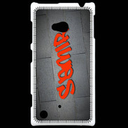 Coque Nokia Lumia 720 Samir Tag