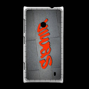 Coque Nokia Lumia 520 Samir Tag