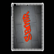 Coque iPadMini Samir Tag