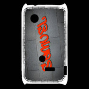 Coque Sony Xperia Typo Samuel Tag