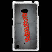 Coque Nokia Lumia 720 Sébastien Tag