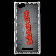 Coque Sony Xperia M Sébastien Tag