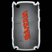 Coque Blackberry 8520 Séverin Tag