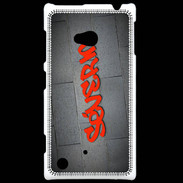 Coque Nokia Lumia 720 Séverin Tag