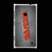 Coque Nokia Lumia 520 Séverin Tag