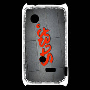 Coque Sony Xperia Typo Stef Tag