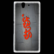 Coque Sony Xperia Z Stef Tag