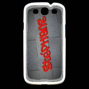 Coque Samsung Galaxy S3 Stéphane Tag