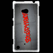 Coque Nokia Lumia 720 Stéphane Tag