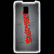 Coque LG P990 Stéphane Tag