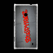 Coque Nokia Lumia 520 Stéphane Tag