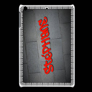 Coque iPadMini Stéphane Tag