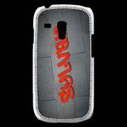 Coque Samsung Galaxy S3 Mini Sylvain Tag