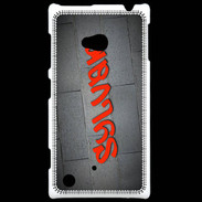 Coque Nokia Lumia 720 Sylvain Tag