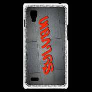 Coque LG Optimus L9 Sylvain Tag