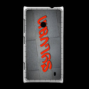 Coque Nokia Lumia 520 Sylvain Tag