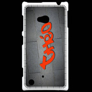 Coque Nokia Lumia 720 Théo Tag