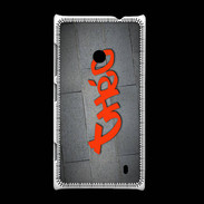 Coque Nokia Lumia 520 Théo Tag