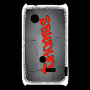 Coque Sony Xperia Typo Thomas Tag