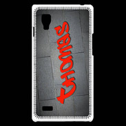 Coque LG Optimus L9 Thomas Tag