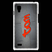 Coque LG Optimus L9 Tom Tag