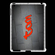 Coque iPad 2/3 Tom Tag