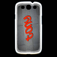 Coque Samsung Galaxy S3 Tony Tag