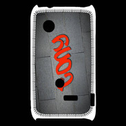 Coque Sony Xperia Typo Tony Tag